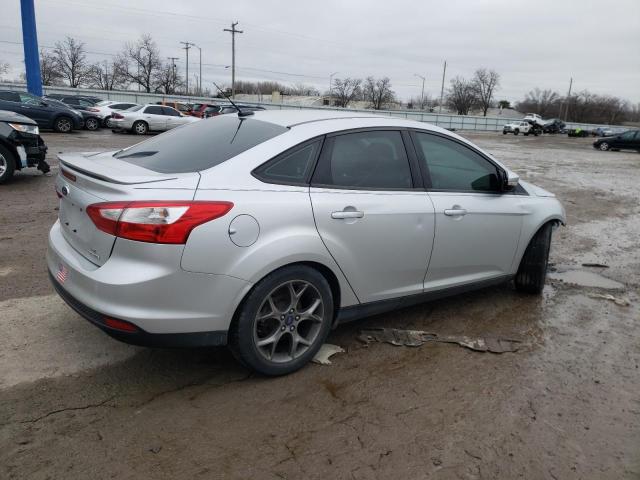 Vin: 1fadp3f24el207347, lot: 40617754, ford focus se 20143