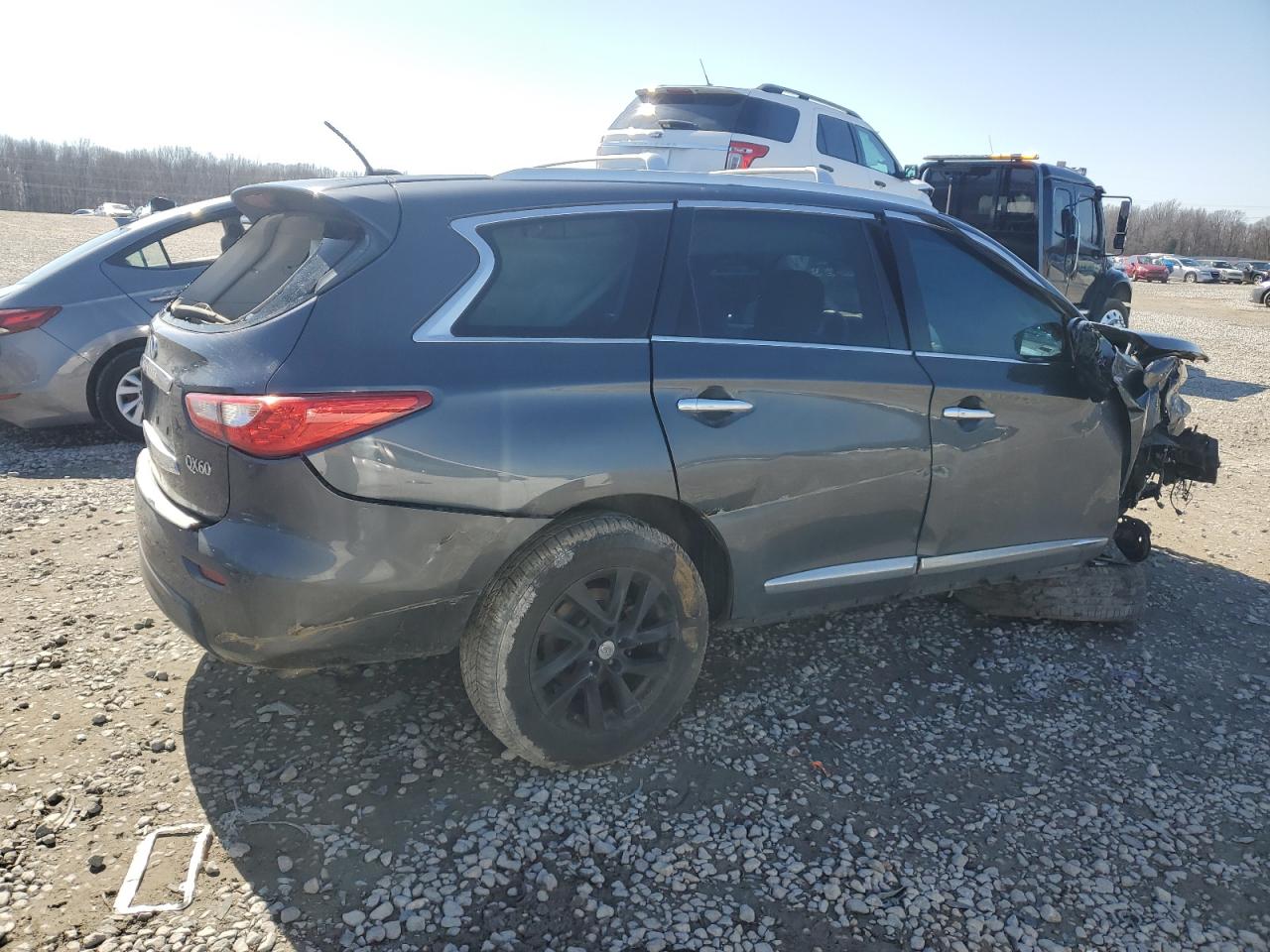 5N1AL0MN8EC528940 2014 Infiniti Qx60