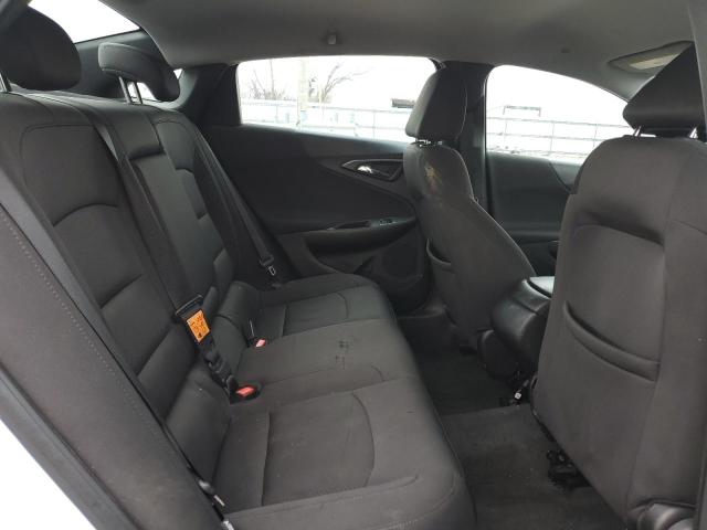 2018 Chevrolet Malibu Ls VIN: 1G1ZB5ST3JF260468 Lot: 44575324