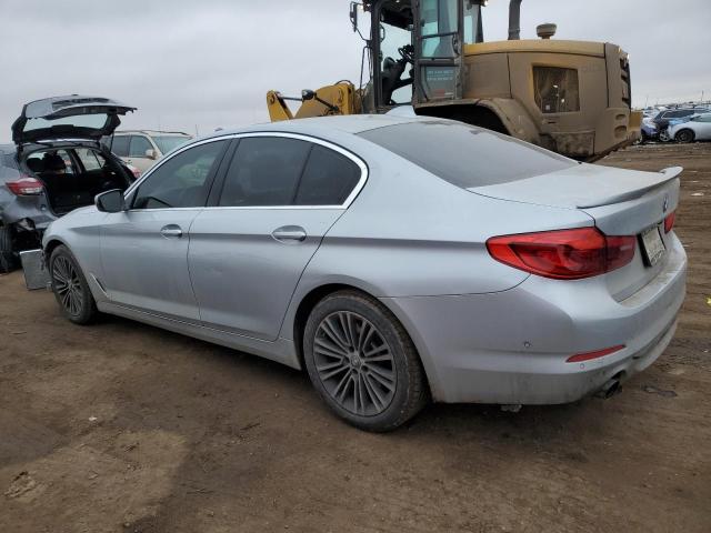 2019 BMW 530 I VIN: WBAJA5C52KWW35899 Lot: 43414614