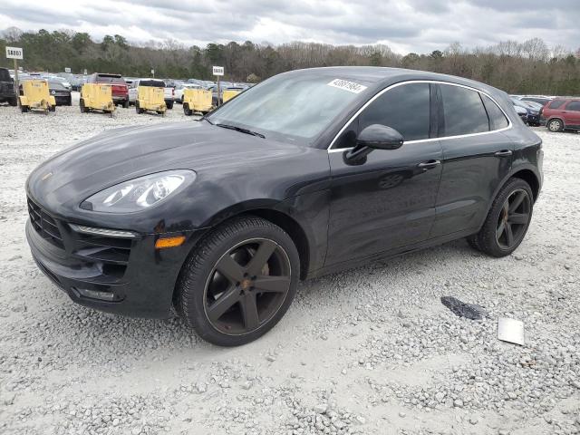 2015 PORSCHE MACAN S #3033315803