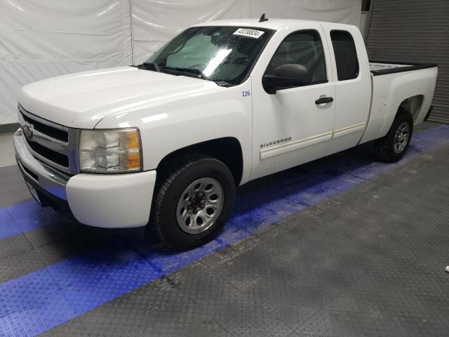 2010 Chevrolet Silverado 1500 LT