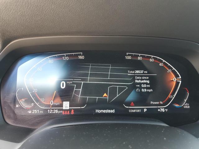 2021 BMW X5 SDRIVE - 5UXCR4C02M9H32123