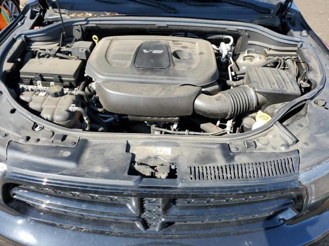 2018 DODGE DURANGO SX 1C4RDHAG5JC261520