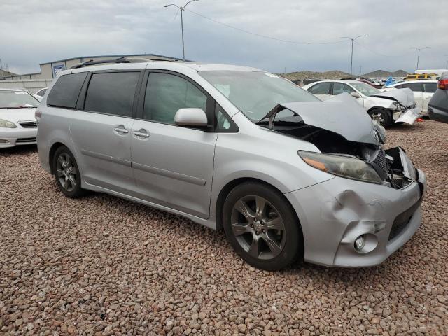 5TDXK3DC2FS683338 2015 TOYOTA SIENNA, photo no. 4