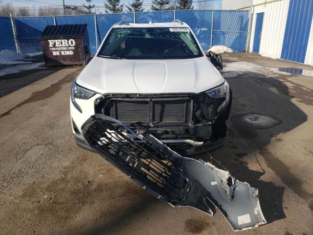 2018 GMC TERRAIN SL - 3GKALVEX6JL266825