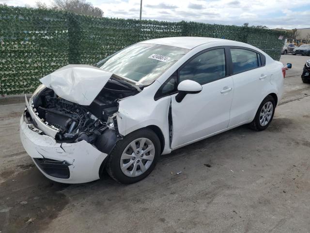 2015 KIA RIO LX - KNADM4A30F6502189