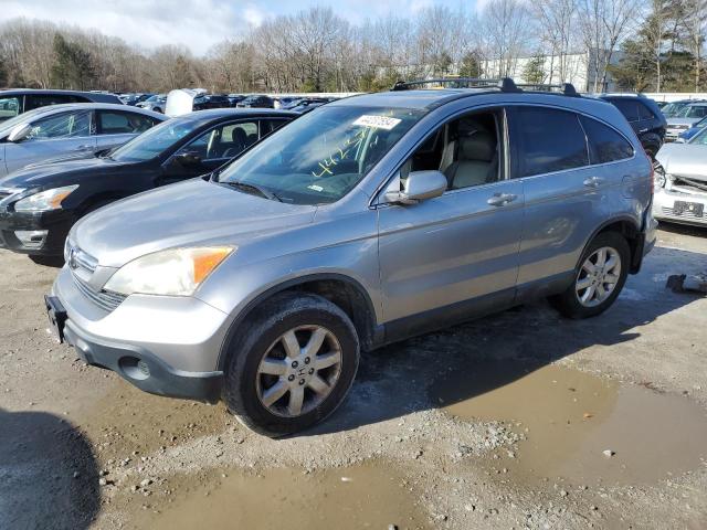 2007 Honda Cr-V Exl VIN: JHLRE48777C045109 Lot: 44237554