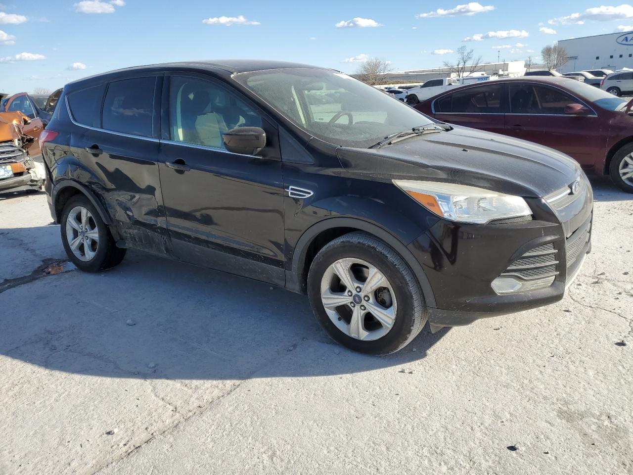 1FMCU9GX6DUA77555 2013 Ford Escape Se