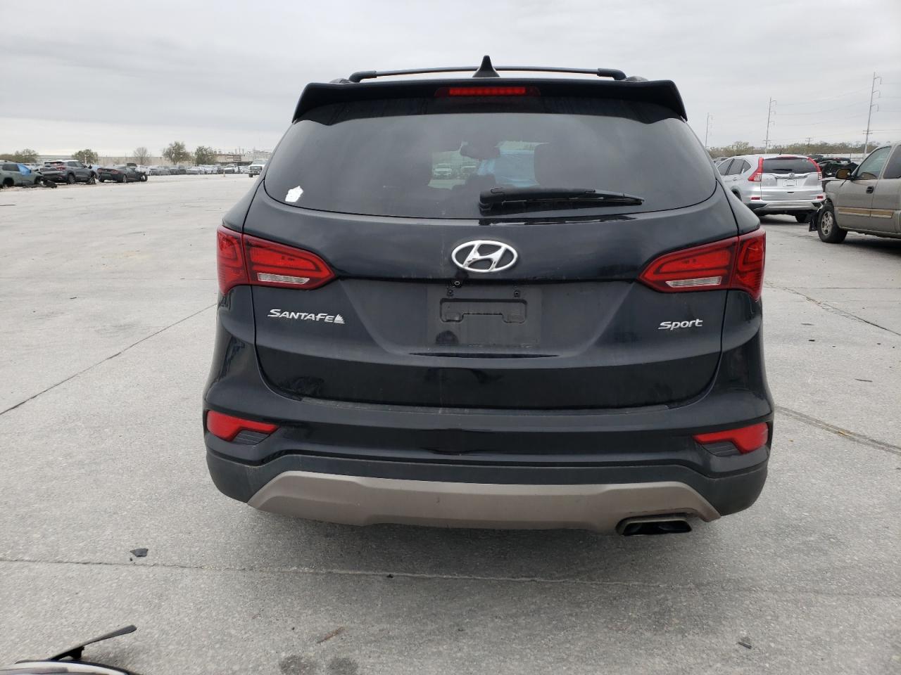 5NMZU3LB5HH015776 2017 Hyundai Santa Fe Sport