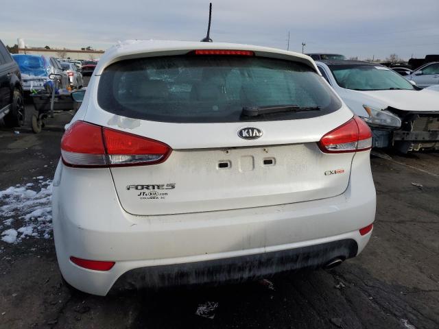 VIN KNAFX5A80E5161186 2014 KIA Forte, EX no.6