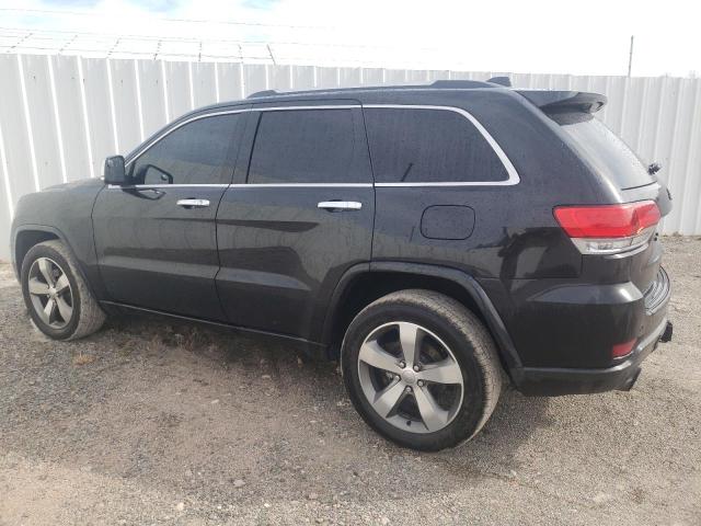 2015 Jeep Grand Cherokee Overland VIN: 1C4RJFCM1FC711557 Lot: 42328864