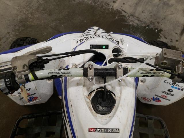 2016 YAMAHA YFZ450 R 5Y4AJ69Y5GA104282