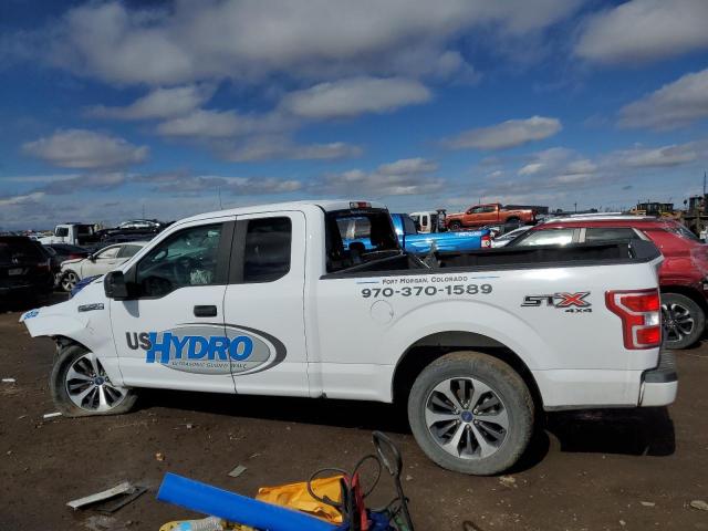 FORD F-150 SUPER CAB