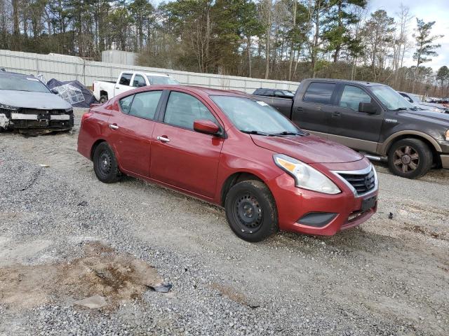 2019 NISSAN VERSA S 3N1CN7APXKL834899