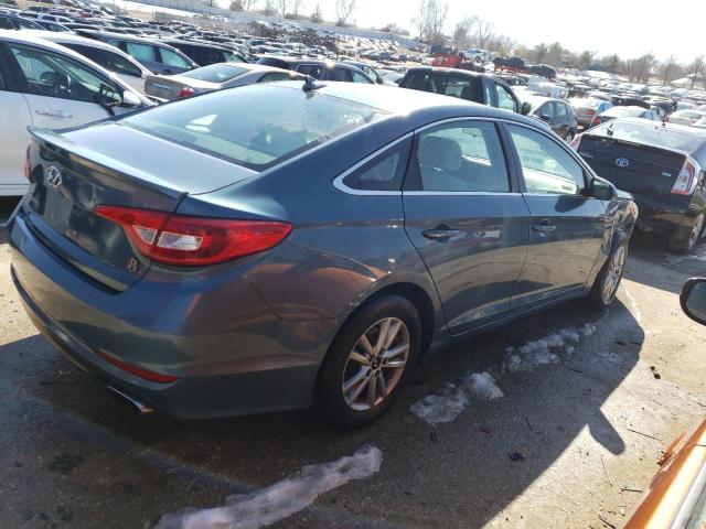 2015 HYUNDAI SONATA SE 5NPE24AFXFH163812