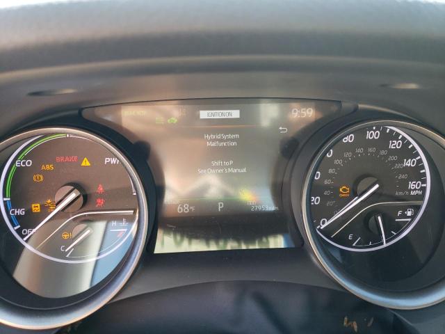 2022 TOYOTA CAMRY XSE - 4T1K31AK8NU578378