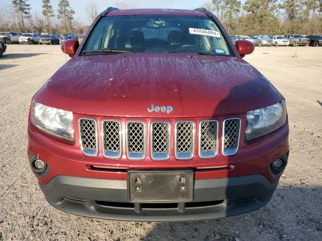 2016 JEEP COMPASS LA 1C4NJDEB9GD662621