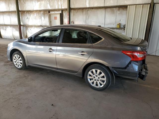 2016 NISSAN SENTRA S 3N1AB7AP2GY284690