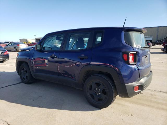 2017 JEEP RENEGADE S - ZACCJAAB7HPF18158