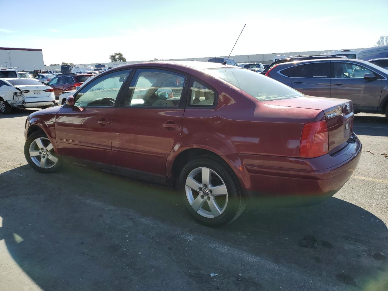 WVWMA23B8YP161318 2000 Volkswagen Passat Gls