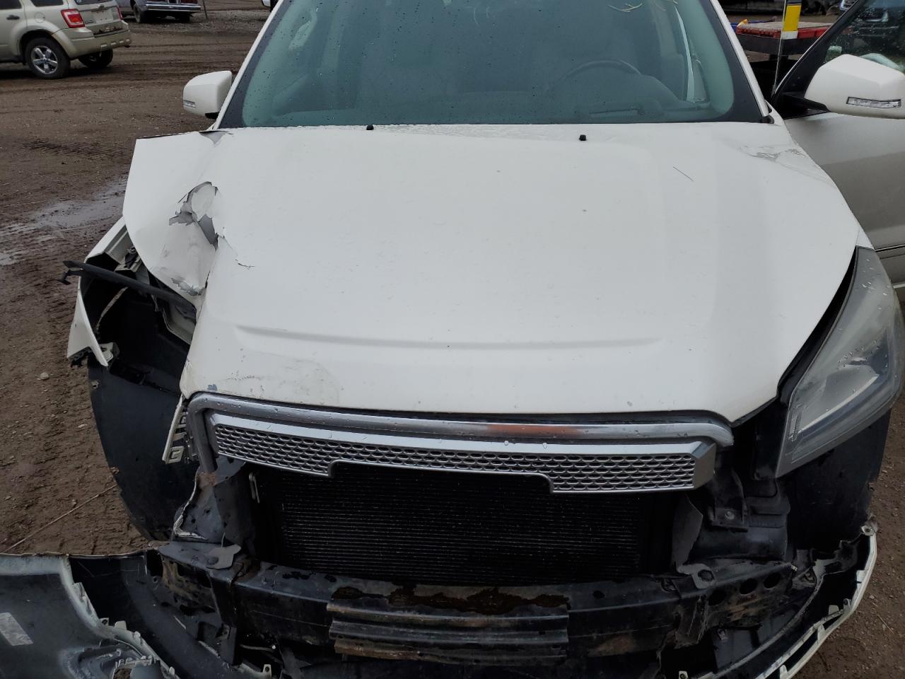 1GKKVTKD8DJ159638 2013 GMC Acadia Denali