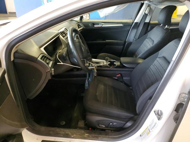 2016 FORD FUSION 4D 3FA6P0H77GR219920
