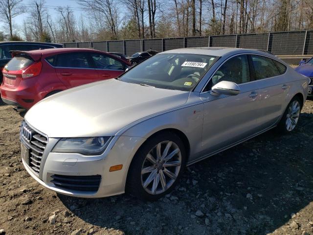 VIN WAUYGAFC3DN004782 2013 Audi A7, Premium Plus no.1