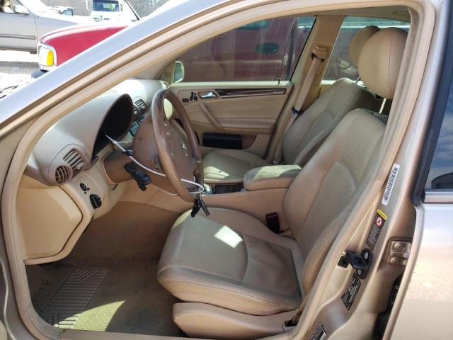 2003 Mercedes-Benz C-klasse - Image 7