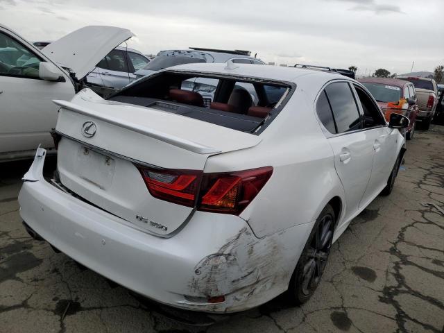 2013 Lexus Gs 350 VIN: JTHBE1BL6D5001829 Lot: 43235584