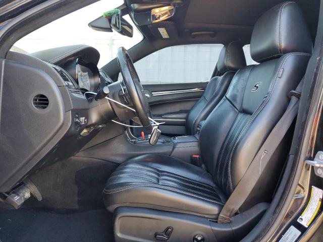 2018 CHRYSLER 300 S 2C3CCABG1JH144582