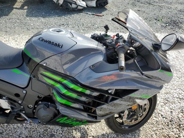 2021 KAWASAKI ZX1400 J - JKBZXNJ13MA013581