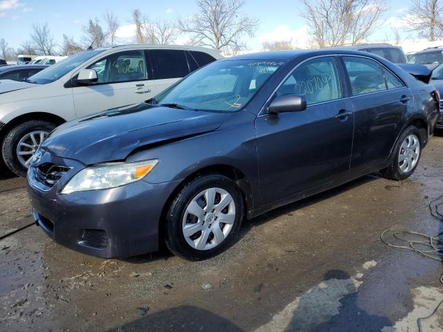 2010 Toyota Camry Base