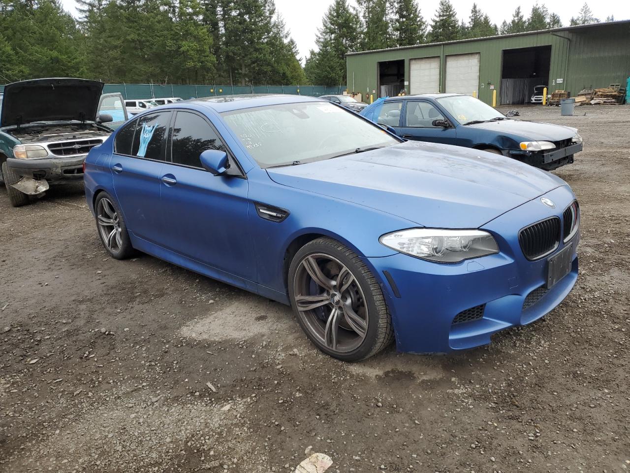 WBSFV9C56DC773432 2013 BMW M5