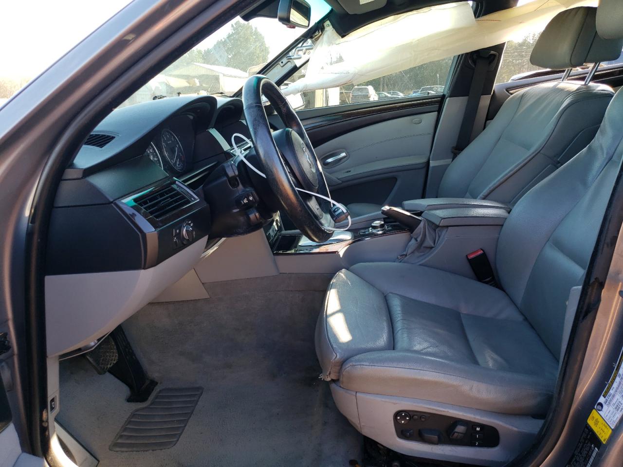 WBANV1C55AC388327 2010 BMW 528 Xi