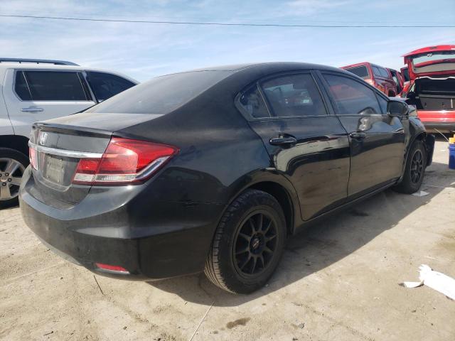 Vin: 19xfb2f57fe275125, lot: 41113634, honda civic lx 20153