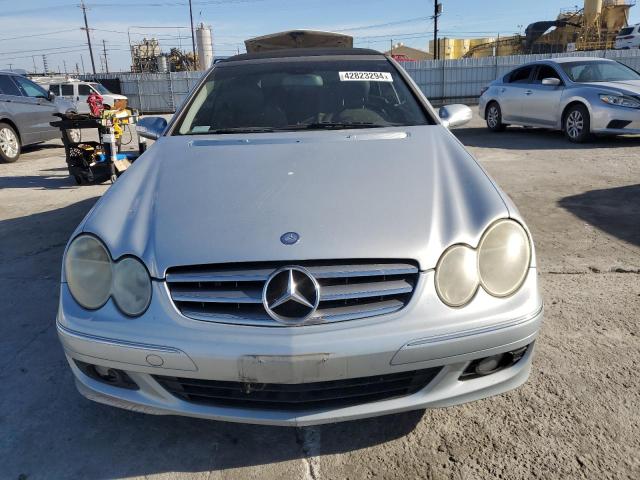 WDBTK56F57T075333 2007 Mercedes-Benz Clk 350