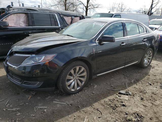 2013 Lincoln MKS 