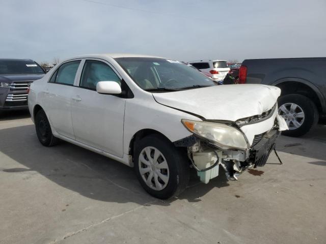 2010 Toyota Corolla Base VIN: 1NXBU4EE8AZ361653 Lot: 43170504