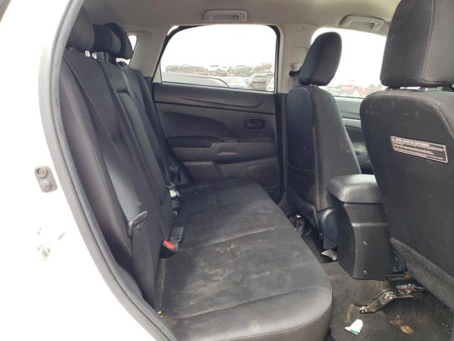 2015 MITSUBISHI OUTLANDER - 4A4AP3AU0FE029991
