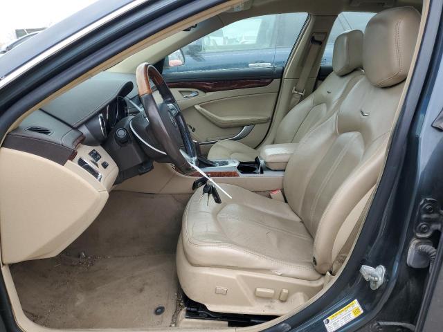 2011 Cadillac Cts Luxury Collection VIN: 1G6DG5EYXB0111900 Lot: 42113614