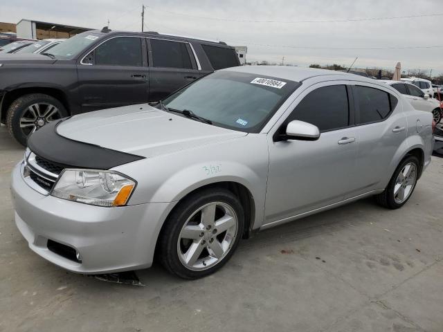 2011 Dodge Avenger Lux