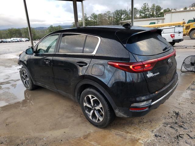 2021 KIA SPORTAGE L KNDPM3AC8M7912059