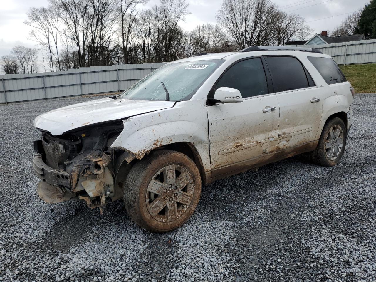 1GKKRSKD3HJ113445 2017 GMC Acadia Limited Slt-2