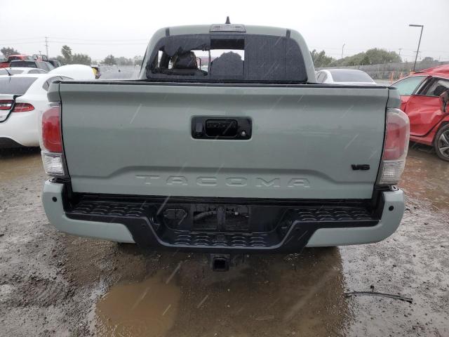 2022 TOYOTA TACOMA DOU - 3TMAZ5CN6NM167806
