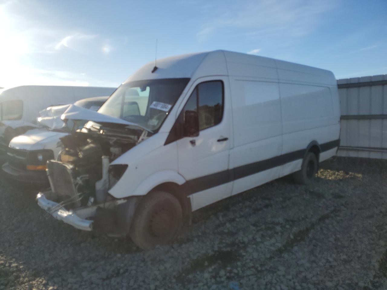 VIN: WD3PF1CD0HP538258 2017 MERCEDES-BENZ SPRINTER