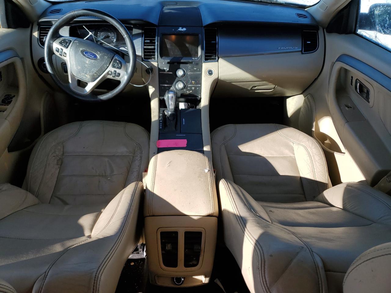 1FAHP2H80EG149940 2014 Ford Taurus Sel