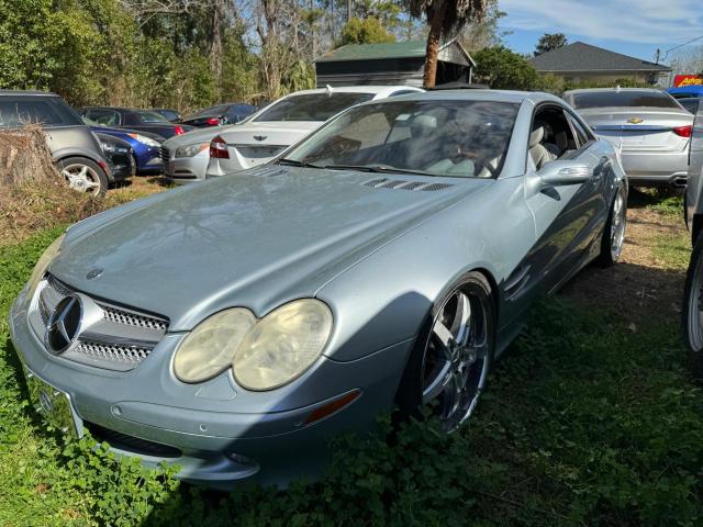 2004 Mercedes-Benz Sl 500 VIN: WDBSK75FX4F066646 Lot: 42532874