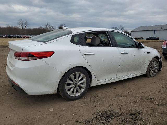 2016 Kia Optima Lx VIN: 5XXGT4L38GG036207 Lot: 44851374