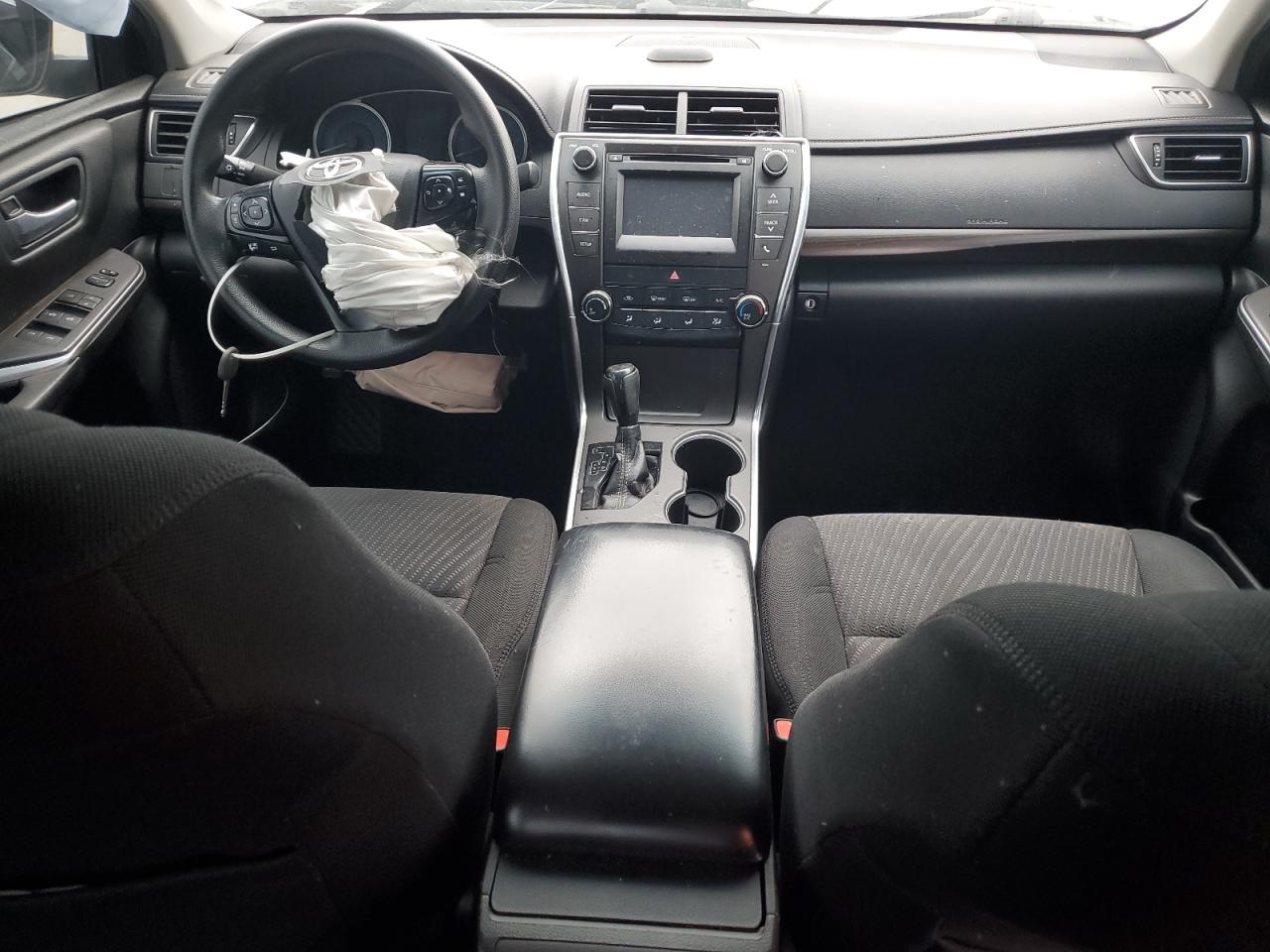 4T4BF1FK5GR569386 2016 Toyota Camry Le